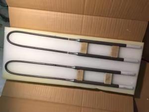 Wholesale 1800 Degree Silicon Molybdenum Rods MoSi2 Heating Element For muffle Furnace from china suppliers