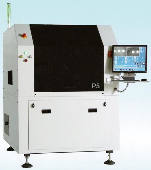 SMT 450*350mm PCB 15A 1500mm/s Auto Stencil Printer