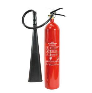 China Durable Carbon Dioxide Fire Extinguisher 2 Kg - 7 Kg Empty Fire Extinguisher on sale