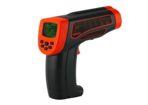Wholesale 8 - 14um Spectral Response Digital Laser Infrared Thermometer Battery Error Prevention System from china suppliers
