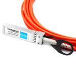 Avago AFBR-2CAR20Z Compatible 20m (66ft) 10G SFP+ to SFP+ Active Optical Cable