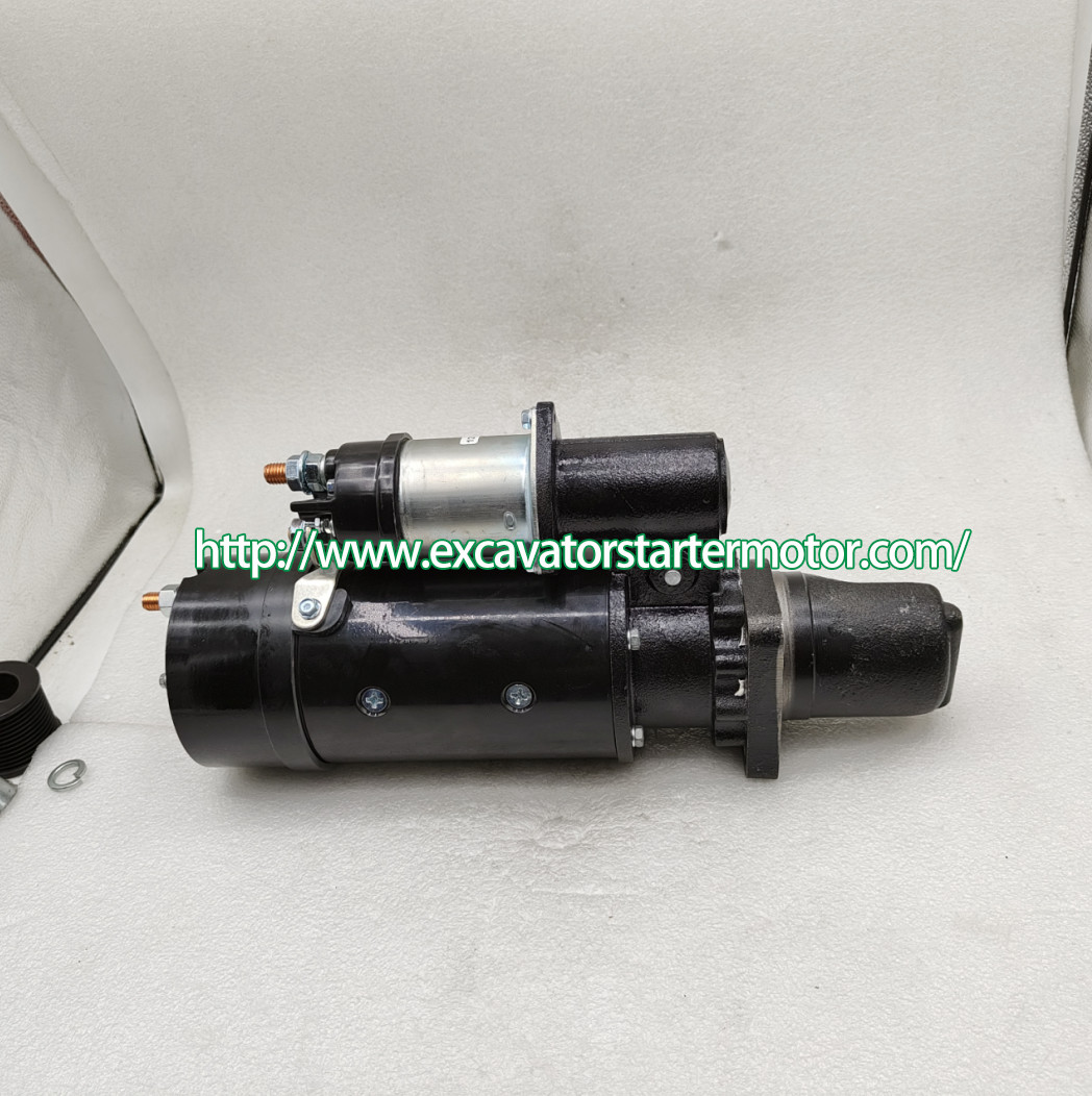 12V 12T CW STARTER 2071513 207-1513 177-4715 1774715 10R1718 10R-1718 10461431, 10461434, 10461496, 10479206,