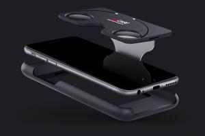 Wholesale Virtual Reality Vr Case Figment 3D Cinema Cell Phone Cover Mobile Phone Case from china suppliers