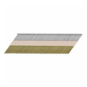 Wholesale 2.8x65mm Collated Framing Nails Industrial Paneling Clipped Head Q235 For Wood from china suppliers