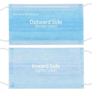 Wholesale 3 Layer Children's Disposable Masks from china suppliers