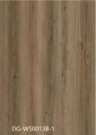 Click Wood Polyvinyl Chloride SPC Flooring Eco Friendly GKBM DG-W50013B-1