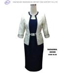 ladies suits for womens suits online pink/dark blue