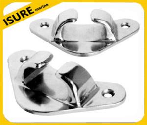 Wholesale STAINLESS STEEL TRIANGLE BOAT BOW CHOCK from china suppliers