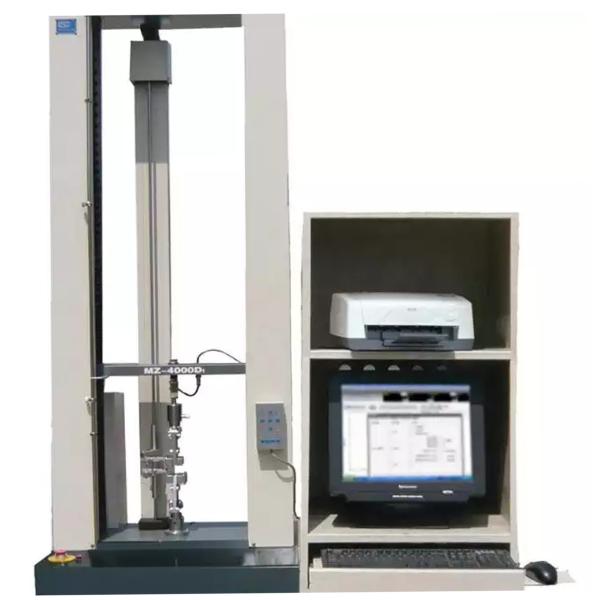 600kn Computer Controlled Universal Testing Machine / Hydraulic Universal