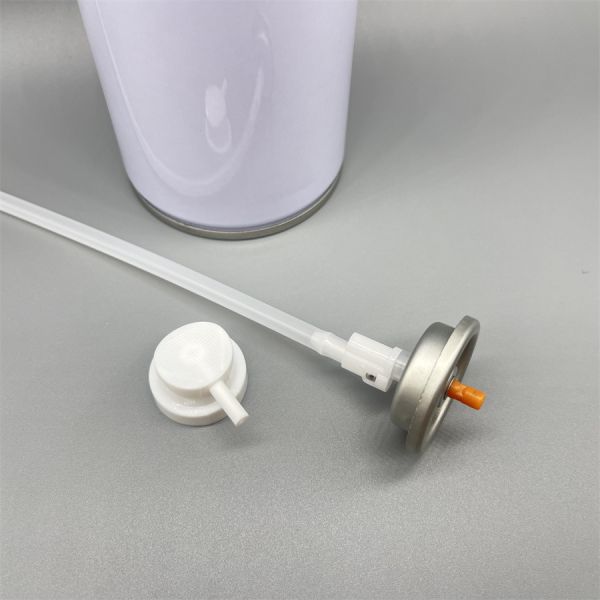Professional 360 - Degree Dispensing Spray Valve - High - Pressure Tolerance for Aerospace Applications