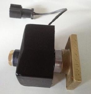 Wholesale new products komatsu WA380-3 wheel loader spare parts solenoid valve 714-07-16730 from china suppliers