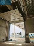 4m Height Industrial Garage Doors