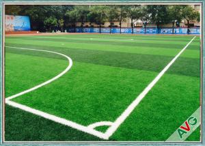 Wholesale ISO 14001 Football Synthetic Turf 13000 Dtex For Professional Soccer Field from china suppliers