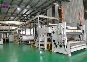 Wholesale System Control PP Spunbond Nonwoven Fabric Machine 3200mm SSS SS S from china suppliers