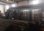 Hexagonal Wire Cage Stone Retaining Walls , Stone Filled Metal Box Cages
