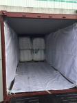 1000kg Baffle Bulk bags Q Bag for Fertilizer Urea , Environment-friendly