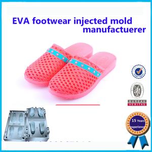 Wholesale Air Blowing Slipper Mold Customer Fashionable And Original Design from china suppliers