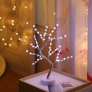 Wholesale 2700K USB 3D Table Solar Fairy Lights Kids Bar Decor Fairy Light from china suppliers