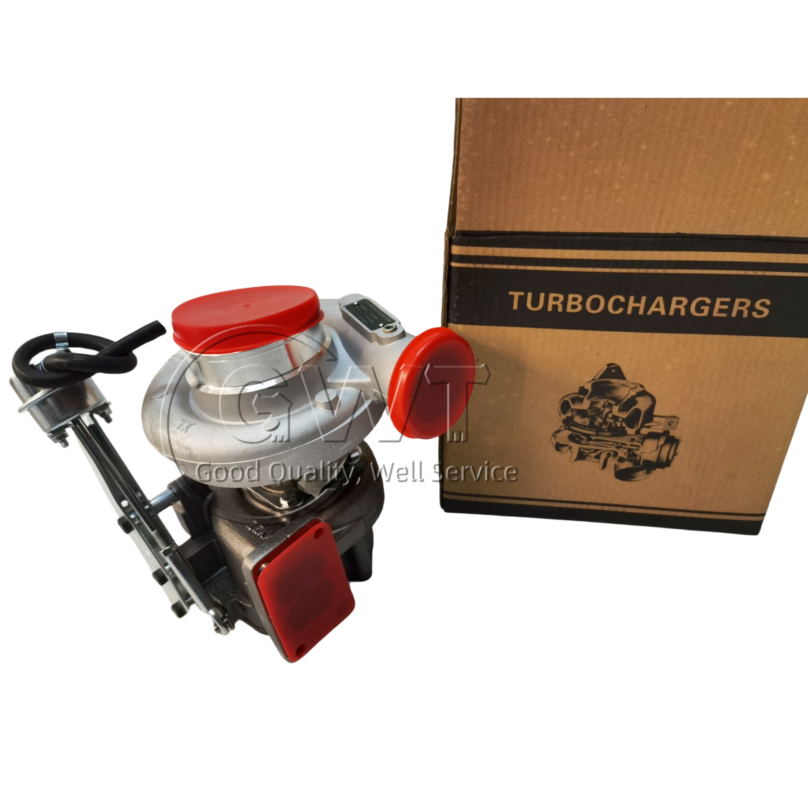 4033102H 4044947 4045185 Genuine Turbocharger for Holset Cummins DCEC B180