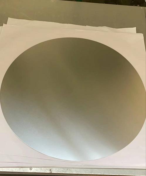 DC Rolled 3mm Thick 1100 Aluminium Discs Circles aluminium discs circles