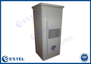 Wholesale Double Wall 39U Aluminum Outdoor Telecom Enclosure from china suppliers