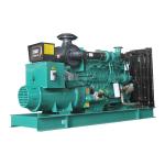 350kVA 280KW Open Type Robust Electric Power Industrial Diesel Generators Set