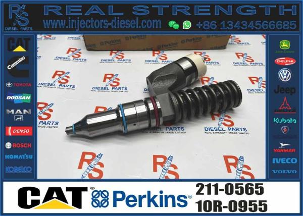 C15 injector diesel fuel injector 211-0565 254-4183 253-0617 280-0574 289-0753