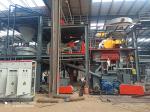 Silica Sand Washing Plant Machine Video Outgoing-Inspection Provided By