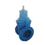 DI CI Metal Seated Gate Valve 80mm For Water Supply System