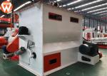 30kw Single Shaft Ribbon 500KG/P Animal Food Mixer