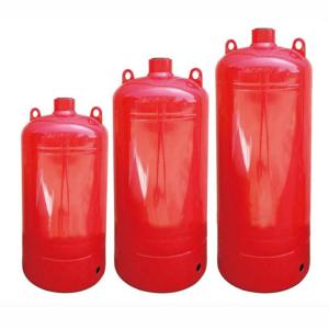Wholesale Origin FM200 Cylinder With Capacity 40-180L Red Color Reasonable Good Price High Quality from china suppliers