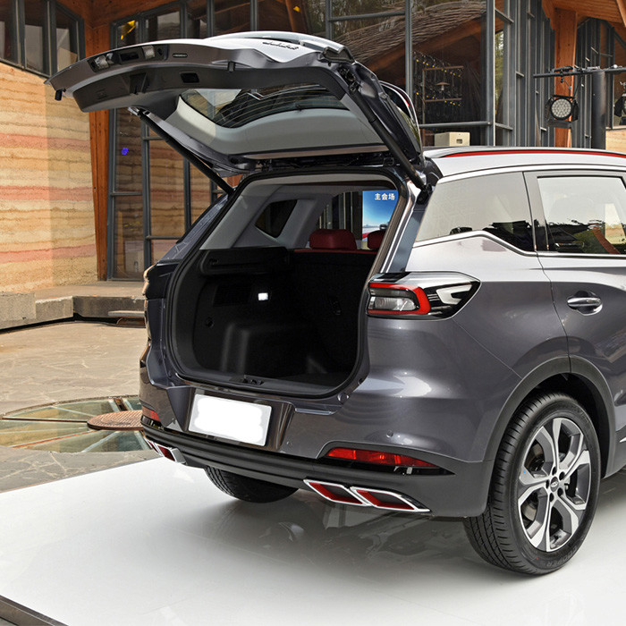 New/Used Car For Chery Tiggo 7 plus 5 Door 5 seats Medium SUV Made In China New Gasoline Vehicles Wholesale Good Price