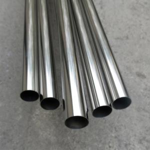 Wholesale 1mm 2mm Stainless Steel Pipe Tubing , 409 SS Tubing For Kitchen Equipment from china suppliers