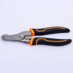 Precise Cutting Gripping Thermal Wire Stripper Stainless Steel Stripper 130g