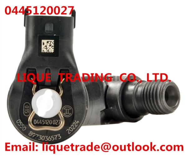 BOSCH 0445120027 Genuine and Brand New Common rail injector 0445120027 / 0 445