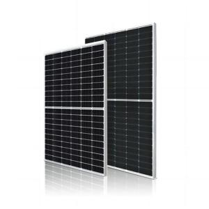 Wholesale Off-Grid Living Solar Panels with Half Cell Technology 280W 550W from china suppliers