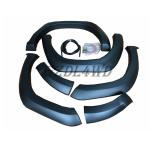4x4 Pickup Offroad Car Fender Flares For Toyota Hilux Rocco 2018