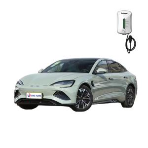 Wholesale Fuel 100% Electric BYD Seal 2024 Sports Sedan with 600km Range and 5 Doors/Seats from china suppliers