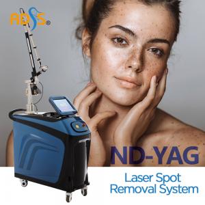 Wholesale 1064nm 532nm Q Switch Nd Yag Laser Tattoo Removal Machine CE Approved from china suppliers