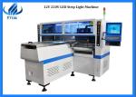 200000CPH 68 heads 68 feeders LED tube neon strip SMT pick and place machine