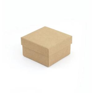 Wholesale Watch Cardboard Rigid Packaging Box Square Shape Multipurpose from china suppliers
