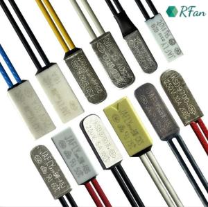 Wholesale KSD9700 Thermal Protector Thermal Cutoff 250V for Power supplies from china suppliers