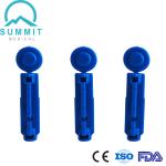 Single Use Twist Blood Lancet 28G Fits Most Lancing Device