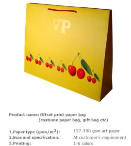 Wholesale No handle garniture bags, Luxury paper bags, Luxury carrier paper bags, Handmade tote bags, Handmade shopping paper bags from china suppliers