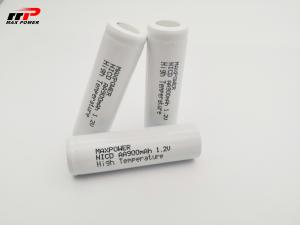Wholesale Emergency Lighting 500 Cycles 1.2v Aa900 NiCd Rechargeable Batteries from china suppliers