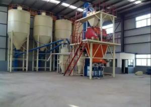 Wholesale Philippines High Efficiency Tile Adhesives /Wall Putty Production Line Manufacturer from china suppliers