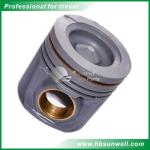 Original/Aftermarket High quality Dongfeng Cummins 6L Diesel Engine Parts Piston