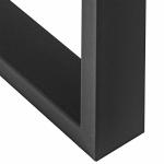 0.9mm Thickness Triangle Table Legs For Modern Stylish Kitchen Outdoor Furniture