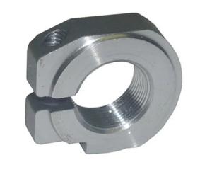 Wholesale SQCS Genuine Wheel Bearing Locking Axle Nut OE1163340372 for Replacement/Repair Needs from china suppliers