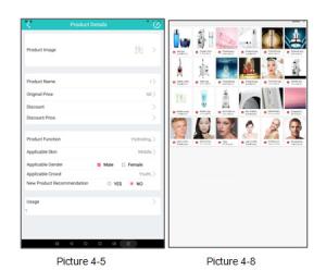 Wholesale LD6021C Power Facial Moistur Analyzer 3D Machine for Doctor Beauty Salon from china suppliers